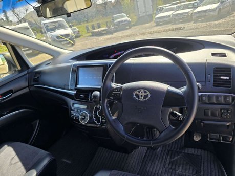 Toyota Estima Auto+Petrol+LowMiles+7Seater 19