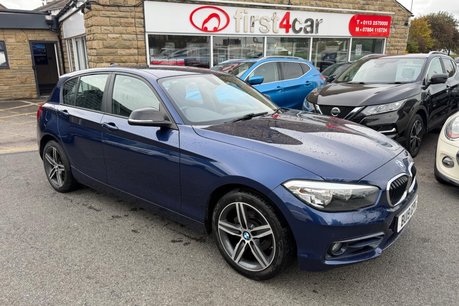 BMW 1 Series 116D SPORT