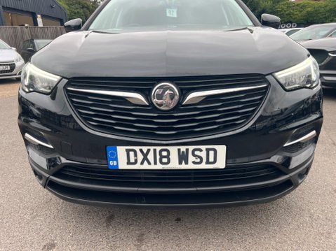 Vauxhall Grandland X 1.2 Turbo SE Auto Euro 6 (s/s) 5dr 9