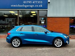 Audi A3 1.0 A3 Sportback 30 TFSI Sport 5dr 10