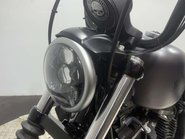 Harley-Davidson Sportster 883 XL N IRON 2016 ONLY 2K MOT VERY CLEAN CUSTOM CRUISER BIKE 43