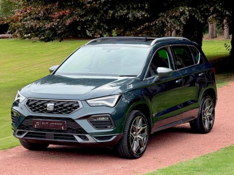 SEAT Ateca ECOTSI FR SPORT DSG 22