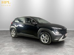 Hyundai KONA 1.0 T-GDi MHEV SE Connect SUV 5dr Petrol Hybrid Manual Euro 6 (s/s) (120 ps