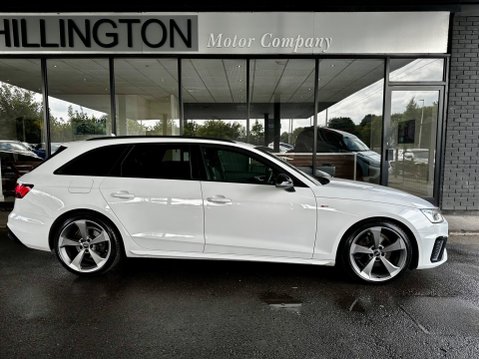 Audi A4 2.0 TDI 35 Black Edition S Tronic Euro 6 (s/s) 5dr 17