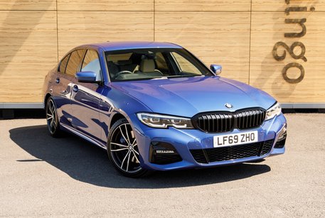 BMW 3 Series 320I M SPORT