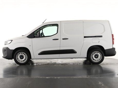 Peugeot Partner Long 1.5 BlueHDi 100 Professional Plus 10