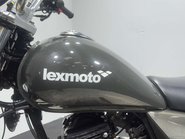 Lexmoto ZSB 2022 ONLY 3K RUNS WELL 1 OWNER LIGHT 125CC PROJECT BIKE LEARNER 25