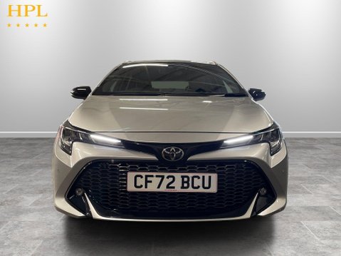 Toyota Corolla 2.0 VVT-h GR SPORT Touring Sports 5dr Petrol Hybrid CVT Euro 6 (s/s) (196 p 2