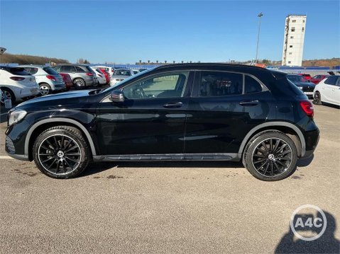 Mercedes-Benz GLA 2.1 GLA220d AMG Line (Premium Plus) 7G-DCT 4MATIC Euro 6 (s/s) 5dr 9