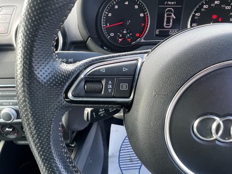 Audi A1 1.4 TFSI S line Sportback Euro 6 (s/s) 5dr (Nav) 19