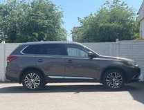 Mitsubishi Outlander 2.2 DI-D 3 SUV 5dr Diesel Auto 4WD Euro 6 (147 ps) 6
