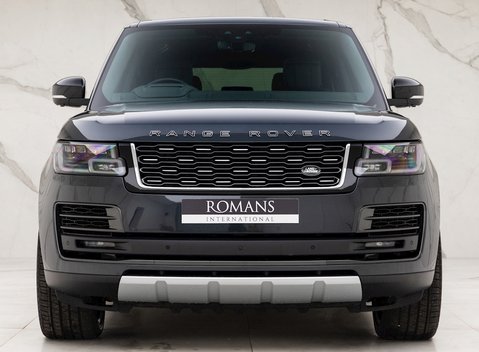 Land Rover Range Rover 5.0 SVAutobiography Dynamic 4