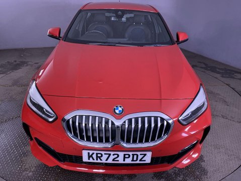 BMW 1 Series 1.5 116d M Sport (LCP) Hatchback 5dr Diesel DCT Euro 6 (s/s) (116 ps) One O 10
