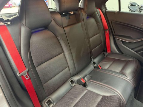 Mercedes-Benz A Class 2.0 A45 AMG (Premium) Hatchback 5dr Petrol SpdS DCT 4MATIC Euro 6 (s/s) (38 40