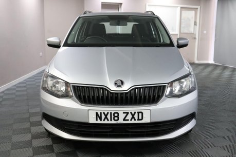 Skoda Fabia SE TDI 2