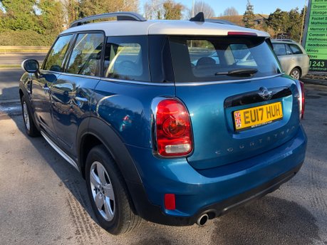 Mini Countryman cooper 1.5 petrol, 70,000m, 1 owner, good history, ULEZ compliant Euro 6 12