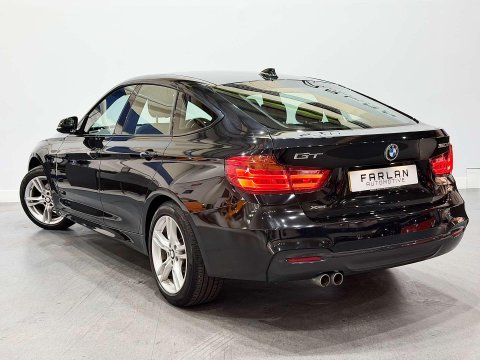 BMW 3 Series 2.0 320d M Sport GT 5dr Diesel Auto xDrive Euro 6 (s/s) (190 ps) 21
