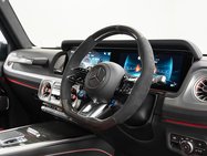 Mercedes-Benz G Class 4.0 G63 V8 BiTurbo MHEV AMG Magno Edition SUV 5dr Petrol Hybrid SpdS+9GT 4W 15