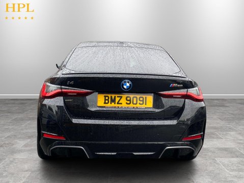 BMW i4 M50 83.9kWh Gran Coupe 5dr Electric Auto 4WD (544 ps) 1 Owner - Sensors - 6