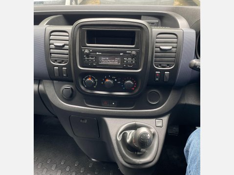 Vauxhall Vivaro 1.6 CDTi 2900 BiTurbo ecoFLEX Panel Van 5dr Diesel Manual L1 H1 Euro 5 (s/s 27