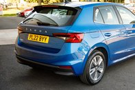 Skoda Fabia SE L TSI DSG 8