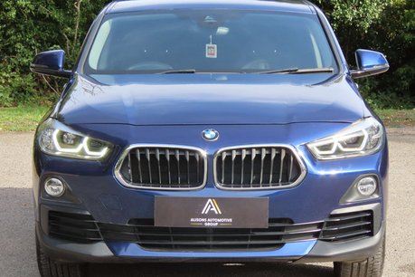 BMW X2 2.0 20i Sport SUV 5dr Petrol DCT sDrive Euro 6 (s/s) (192 ps) 2