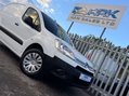 Citroen Berlingo 1.6 HDi 625 Enterprise Panel Van 5dr Diesel Manual L1 (Euro 5) (135 g/km, 7 25