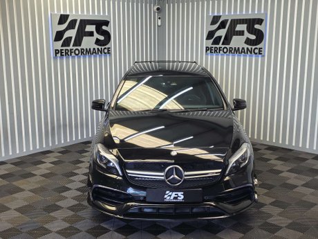 Mercedes-Benz A Class 2.0 A45 AMG Hatchback 5dr Petrol SpdS DCT 4MATIC Euro 6 (s/s) (381 ps) 44