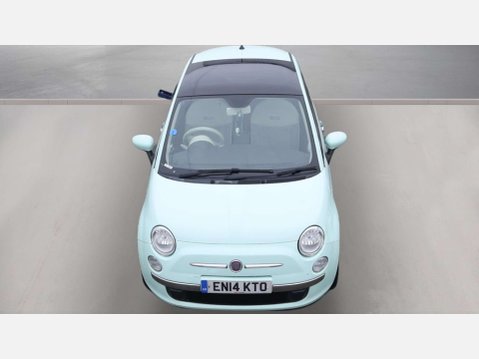 Fiat 500 1.2 Lounge Hatchback 3dr Petrol Manual Euro 6 (s/s) (69 bhp) 2