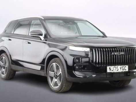 JAECOO 7 1.6T Deluxe SUV 5dr Petrol DCT Euro 6 (s/s) (147 ps)