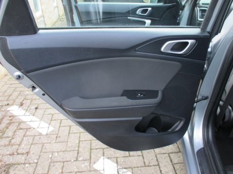 Kia Ceed 1.6 CRDi 2 NAV Sportswagon Euro 6 (s/s) 5dr 45