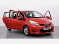 Toyota Yaris 1.33 Dual VVT-i TR Hatchback 5dr Petrol Manual Euro 5 (101 ps) 19