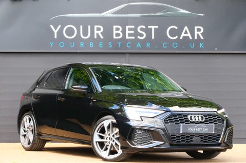 Audi A3 1.5 A3 Sportback 35 TFSI MHEV S Line Edition 1 Semi-Auto 5dr 1