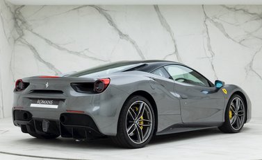 Ferrari 488 GTB 7