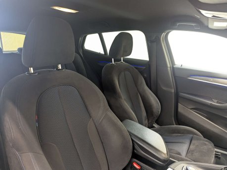 BMW X2 2.0 X2 xDrive 20d M Sport Auto 4WD 5dr 31