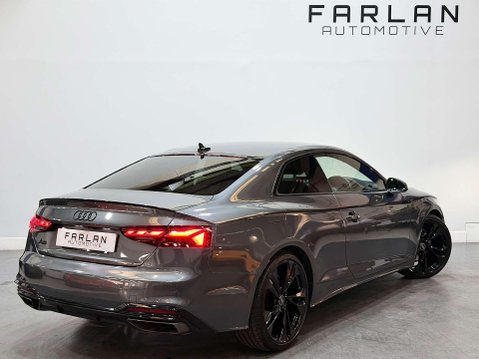 Audi A5 2.0 TFSI 35 Black Edition Coupe 2dr Petrol S Tronic Euro 6 (s/s) (150 ps) 4