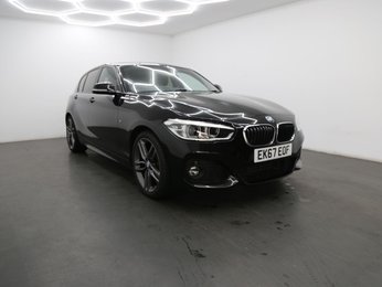 BMW 1 Series 1.5 118i M Sport Euro 6 (s/s) 5dr