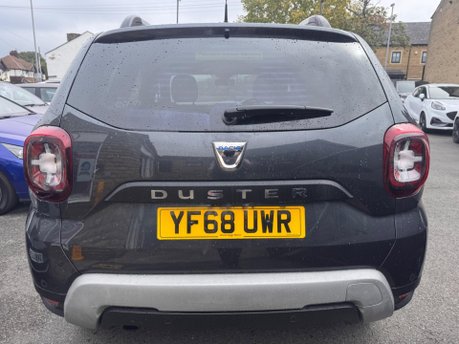 Dacia Duster COMFORT SCE 7