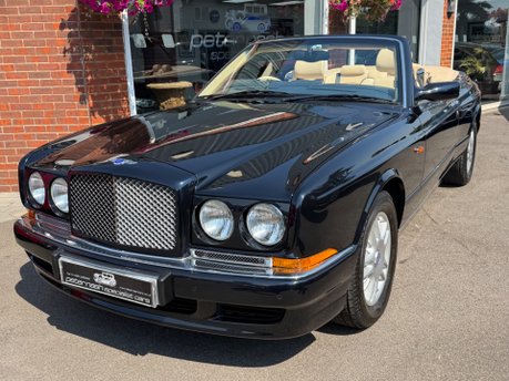 Bentley Azure 6.8 Convertible 2dr Petrol Automatic (422 g/km, 385 bhp) 3