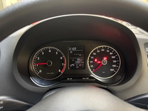 Volkswagen Polo 1.2 Match Edition Hatchback 5dr Petrol Manual Euro 5 (60 ps) 21