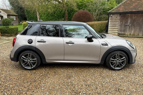 Mini Hatch COOPER S SPORT 17