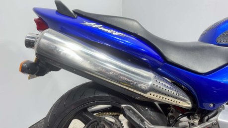 Honda CB 2001 31K LONG MOT EXCELLENT COMMUTER 600CC A2 18