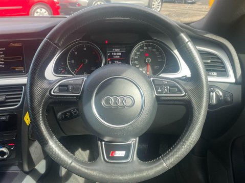 Audi A5 2.0 TDI S line Sportback Euro 6 (s/s) 5dr 30