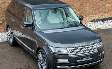Land Rover Range Rover 3.0 TDV6 Vogue SE 8