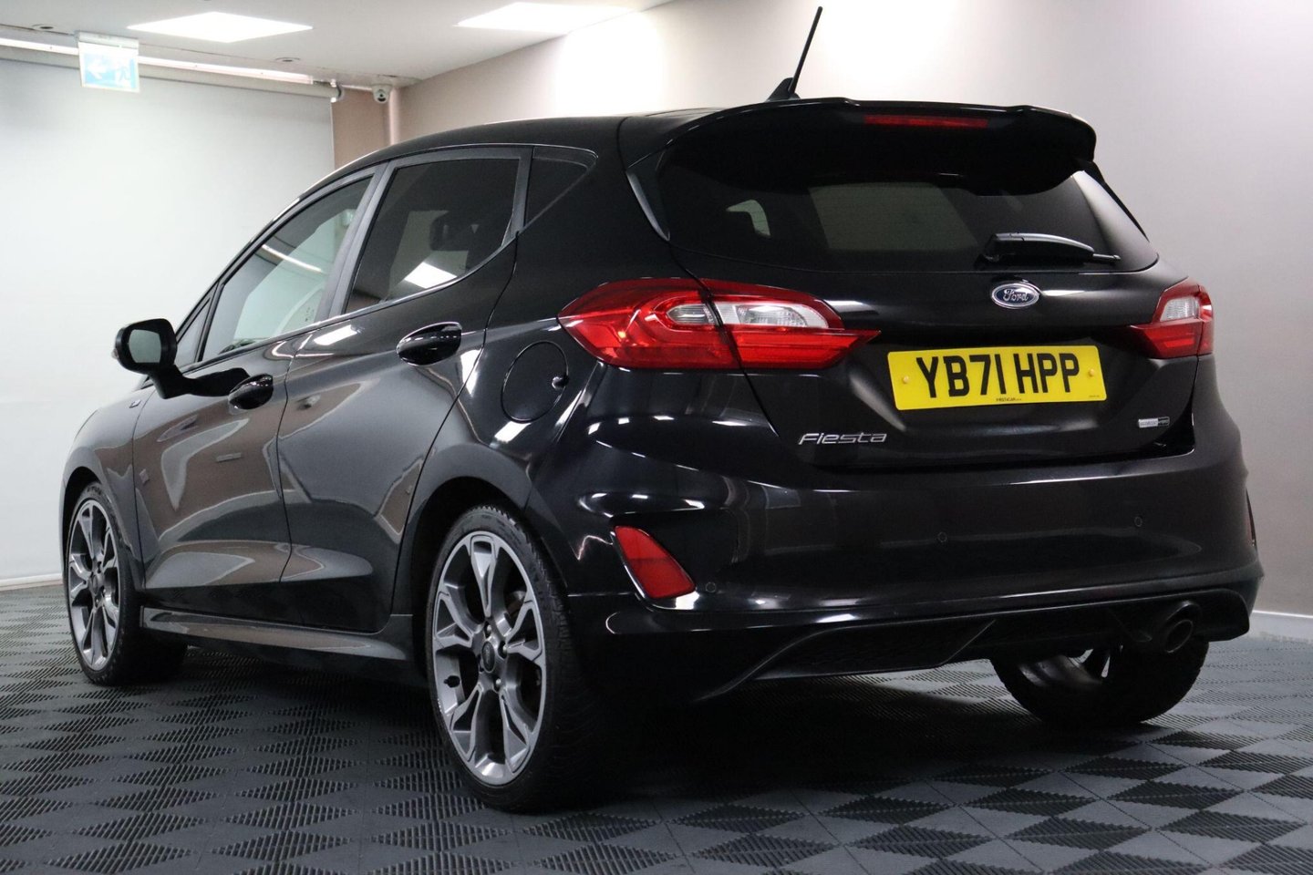 2021 Ford Fiesta — image 17