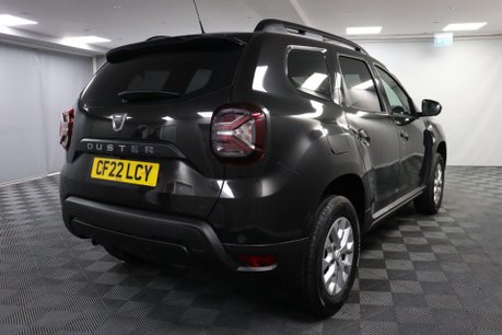 Dacia Duster COMFORT TCE 11
