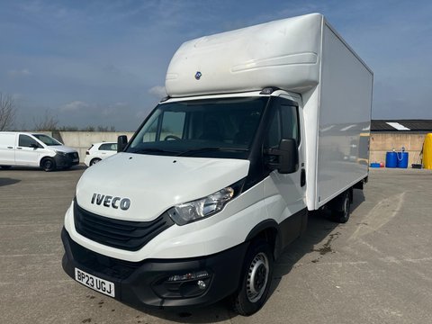 Iveco Daily 35S14B LUTON VAN 1