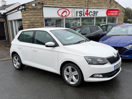Skoda Fabia SE L TSI DSG