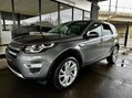Land Rover Discovery Sport 2.0 TD4 HSE Luxury Auto 4WD Euro 6 (s/s) 5dr 12