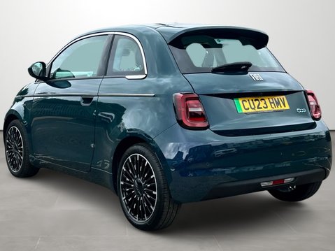 Fiat 500 87kW La Prima 42kWh 3dr Auto 3